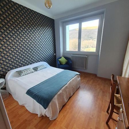 Chambre Privee Du Majestic Saint-Affrique Kültér fotó