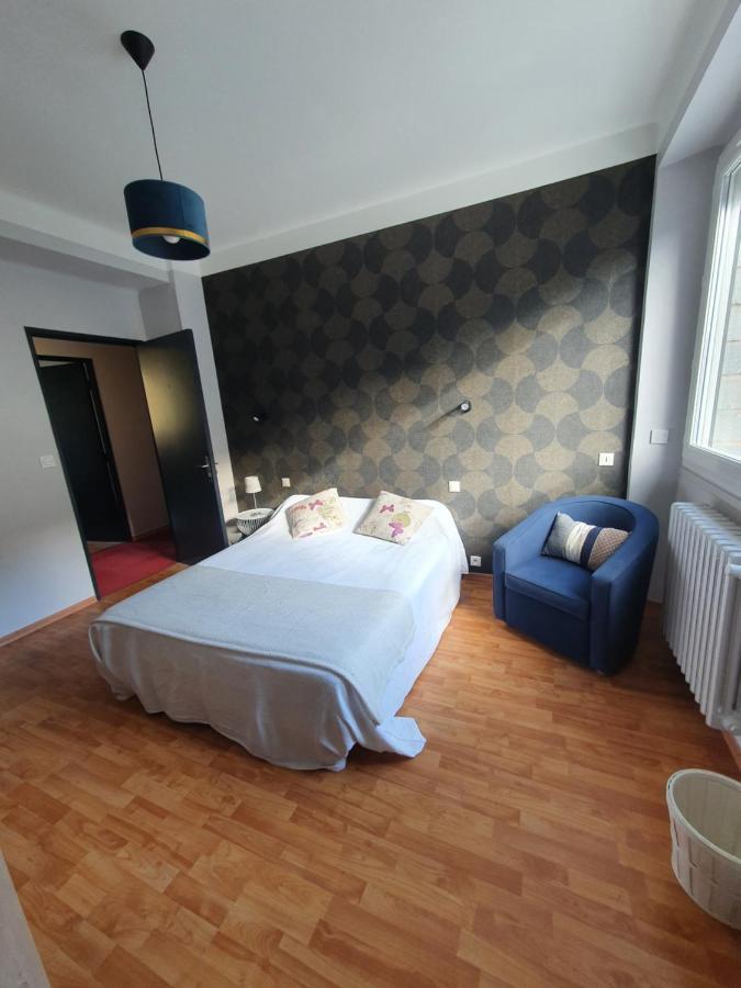 Chambre Privee Du Majestic Saint-Affrique Kültér fotó