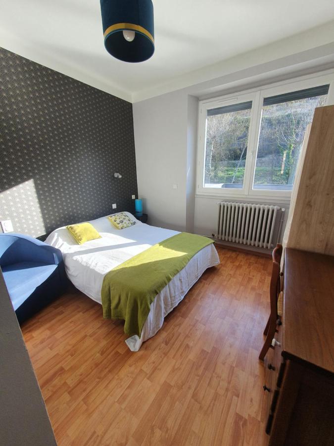 Chambre Privee Du Majestic Saint-Affrique Kültér fotó